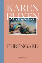 Product cover for Ehrengard
