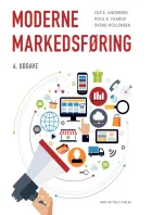 Product cover for Moderne markedsføring