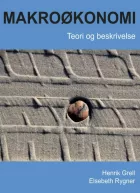 Product cover for Makroøkonomi - teori og beskrivelse