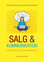 Product cover for Salg og kommunikation