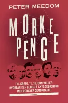 Product cover for Mørke penge