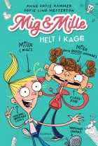 Product cover for Mig &amp; Mille - Helt i kage