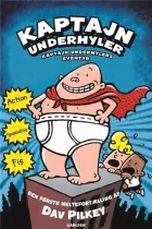 Product cover for Kaptajn Underhyler (1) - Kaptajn Underhylers eventyr