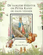 Product cover for De samlede eventyr om Peter Kanin og hans venner