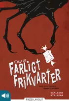 Product cover for Farligt frikvarter