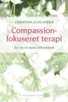 Product cover for Compassionfokuseret terapi. En vej til større tilfredshed