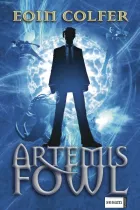 Product cover for Artemis Fowl 1