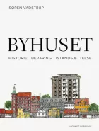 Product cover for Byhuset. Historie - bevaring - istandsættelse