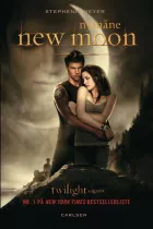 Product cover for Twilight 2 - New Moon - Nymåne (filmomslag), pb.