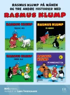Product cover for Rasmus Klump på månen - og tre andre historier