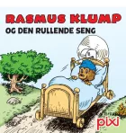Product cover for Rasmus Klump 1 - Den rullende seng og Det glemte tog