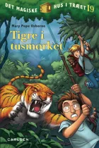 Product cover for  Tigre i tusmørket