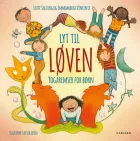 Product cover for Lyt til løven - yogaremser for børn