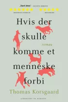 Product cover for Hvis der skulle komme et menneske forbi