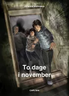 Product cover for To dage i november
