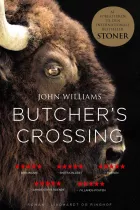 Product cover for Butcher's Crossing