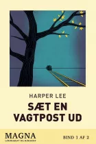 Product cover for Sæt en vagtpost ud (storskrift)