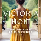 Product cover for Dronningen er min fjende bind 1