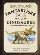 Product cover for Den fantastiske bog om dinosaurer