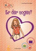 Product cover for K for Klara (13) - Er der nogen?