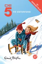 Product cover for De 5 på vinterferie