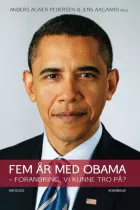 Product cover for Fem år med Obama