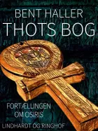 Product cover for Thots Bog. Fortællingen om Osiris