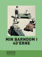 Product cover for Min barndom i 40'erne