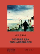Product cover for Pigerne fra Englandsbåden