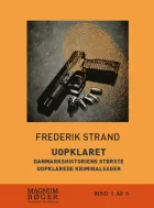 Product cover for Uopklaret - Danmarkshistoriens største uopklarede kriminalsager