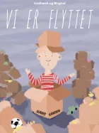 Product cover for Vi er flyttet