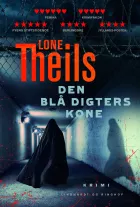 Product cover for Den blå digters kone (Nora Sand nr. 2)