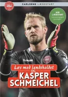 Product cover for Læs med landsholdet - og Kasper Schmeichel