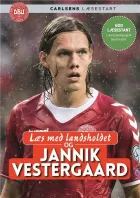 Product cover for Læs med landsholdet - og Jannik Vestergaard