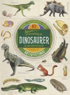 Product cover for Børnenes aktivitetsbog om dinosaurer og andre forhistoriske dyr