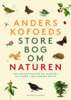 Product cover for Anders Kofoeds store bog om naturen