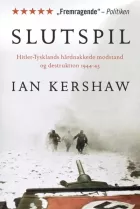 Product cover for Slutspil. Hitler-Tysklands hårdnakkede modstand og destruktion 1944-45