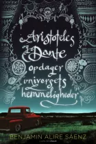 Product cover for Aristoteles og Dante opdager universets hemmeligheder