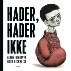 Product cover for Hader, hader ikke