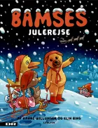 Product cover for Bamses julerejse