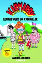 Product cover for Karmaboy (5) - Klokkeværk og kvindelejr