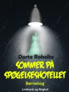Product cover for Sommer på spøgelseshotellet