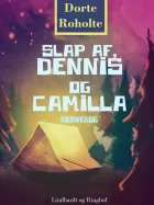 Product cover for Slap af, Dennis og Camilla