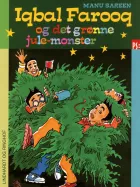 Product cover for Iqbal Farooq og det grønne jule-monster