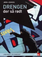 Product cover for Drengen der så rødt