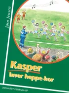 Product cover for Kasper laver heppe-kor