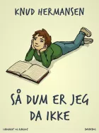 Product cover for Så dum er jeg da ikke