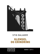 Product cover for Glemsel og erindring (Storskrift)