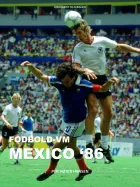 Product cover for Fodbold-VM Mexico 86