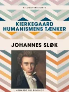 Product cover for Kierkegaard - humanismens tænker